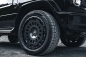 Preview: 9x20 ET28 Twin-Monotube-Projekt-AT20G Alufelge in schwarz für Mercedes G-Klasse W463